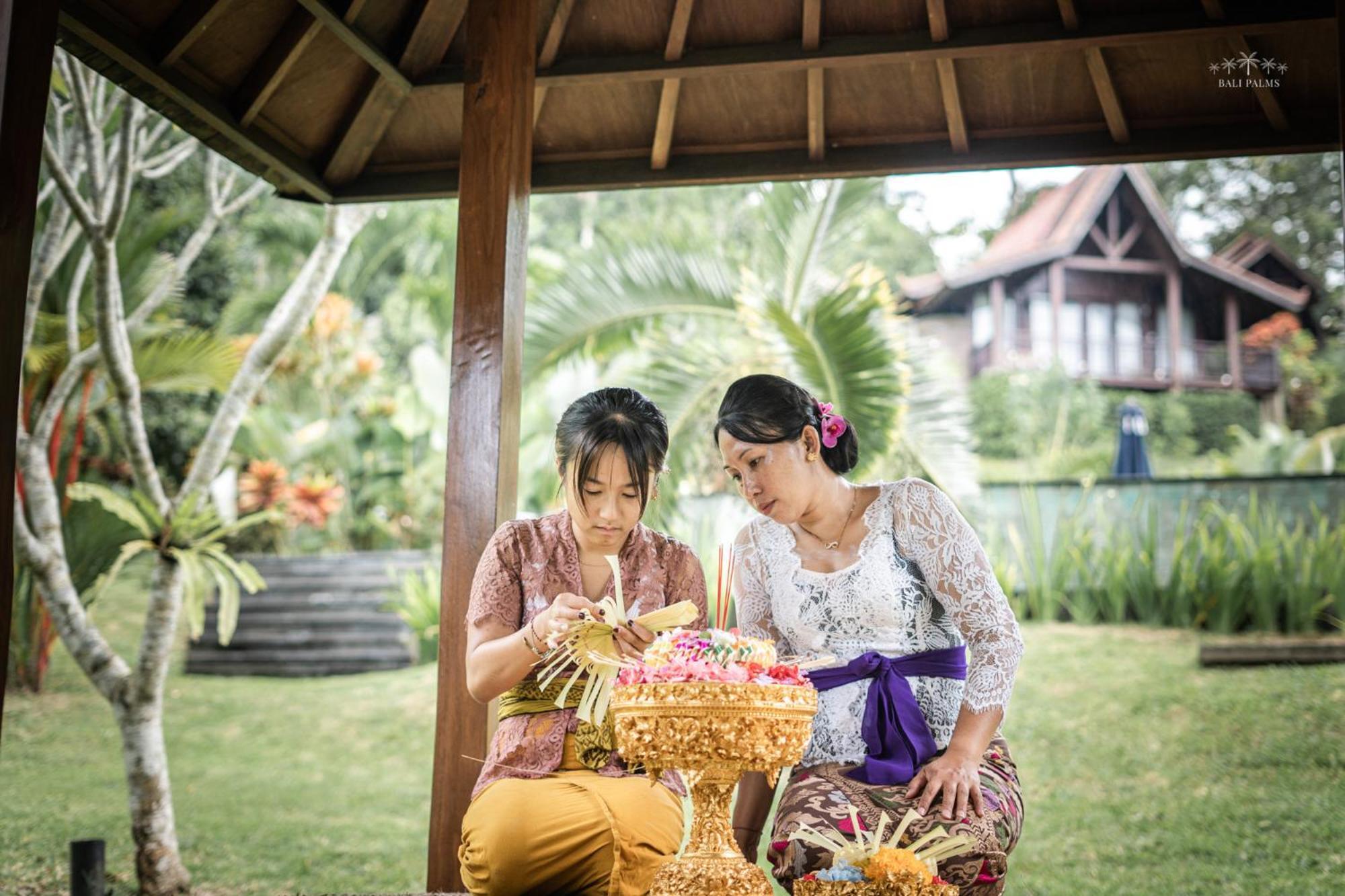 Bali Palms Daire Selemadeg Dış mekan fotoğraf