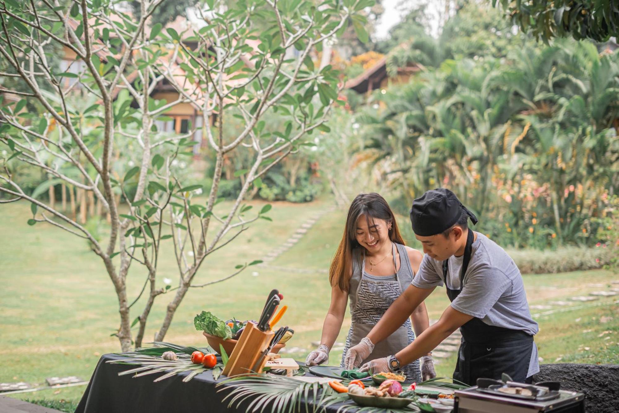 Bali Palms Daire Selemadeg Dış mekan fotoğraf