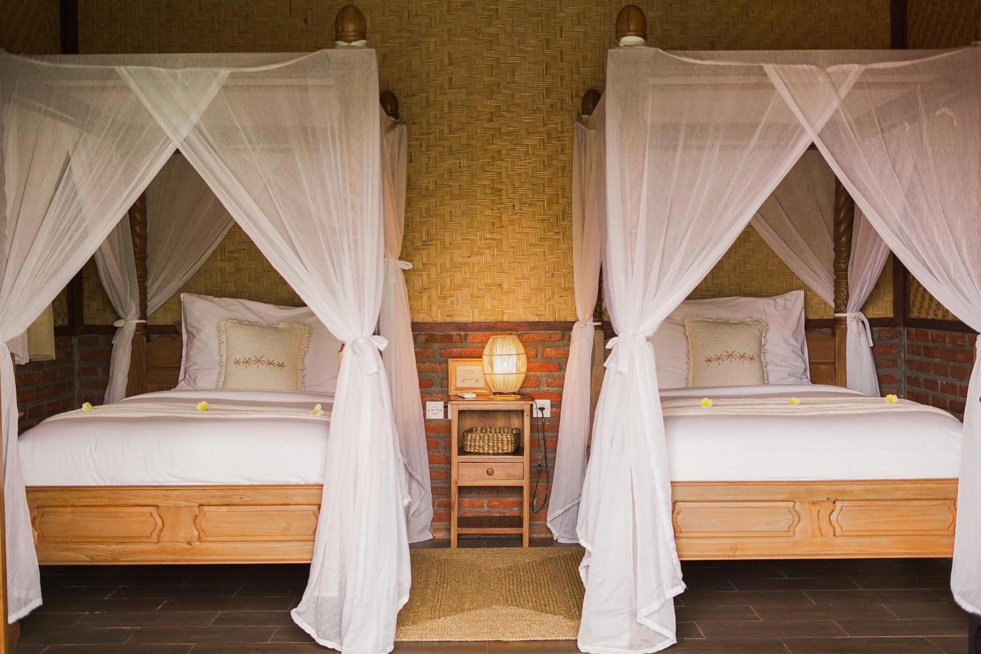 Bali Palms Daire Selemadeg Dış mekan fotoğraf