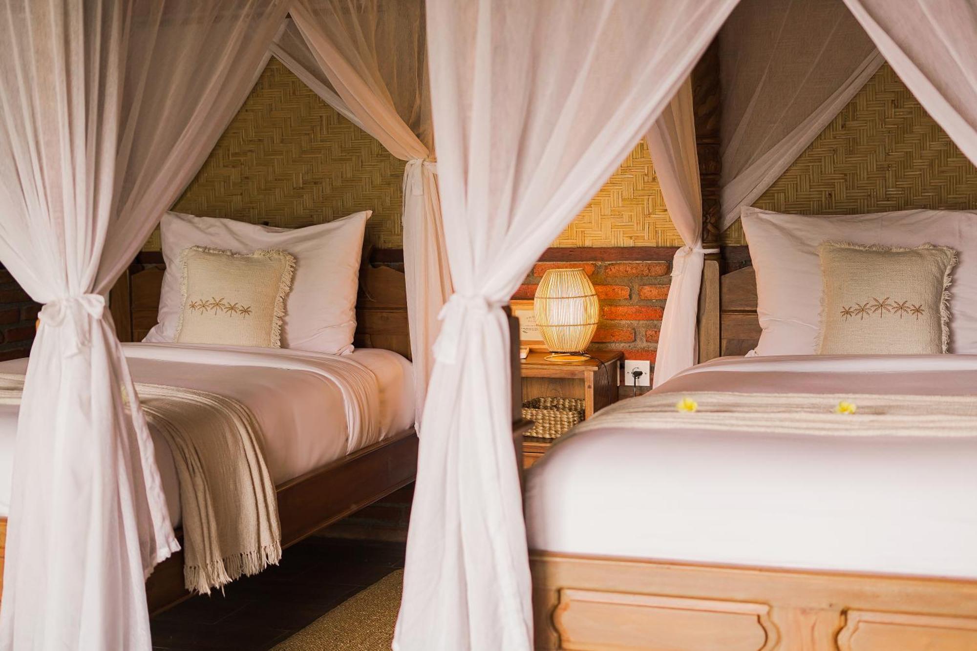 Bali Palms Daire Selemadeg Dış mekan fotoğraf