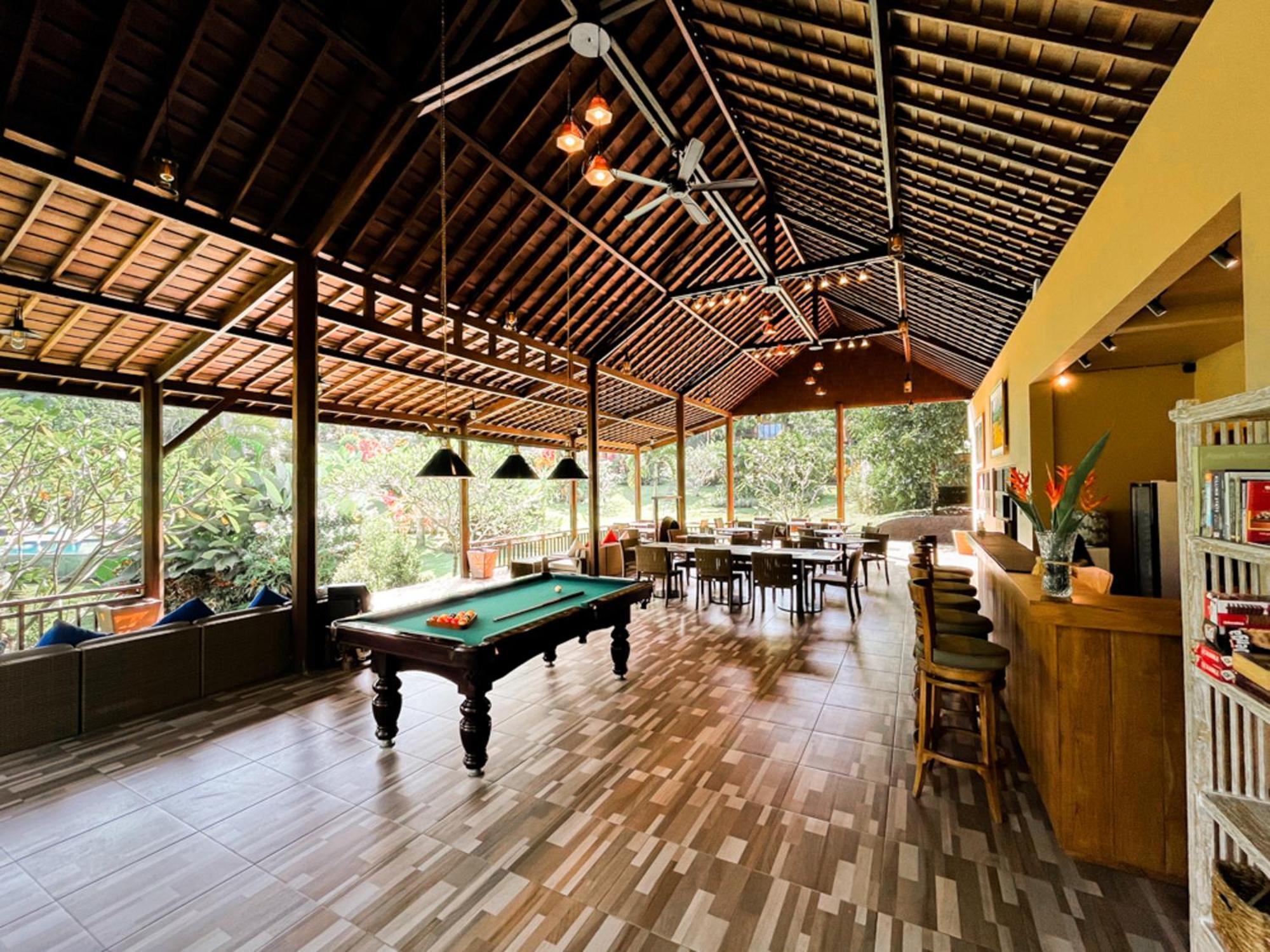 Bali Palms Daire Selemadeg Dış mekan fotoğraf