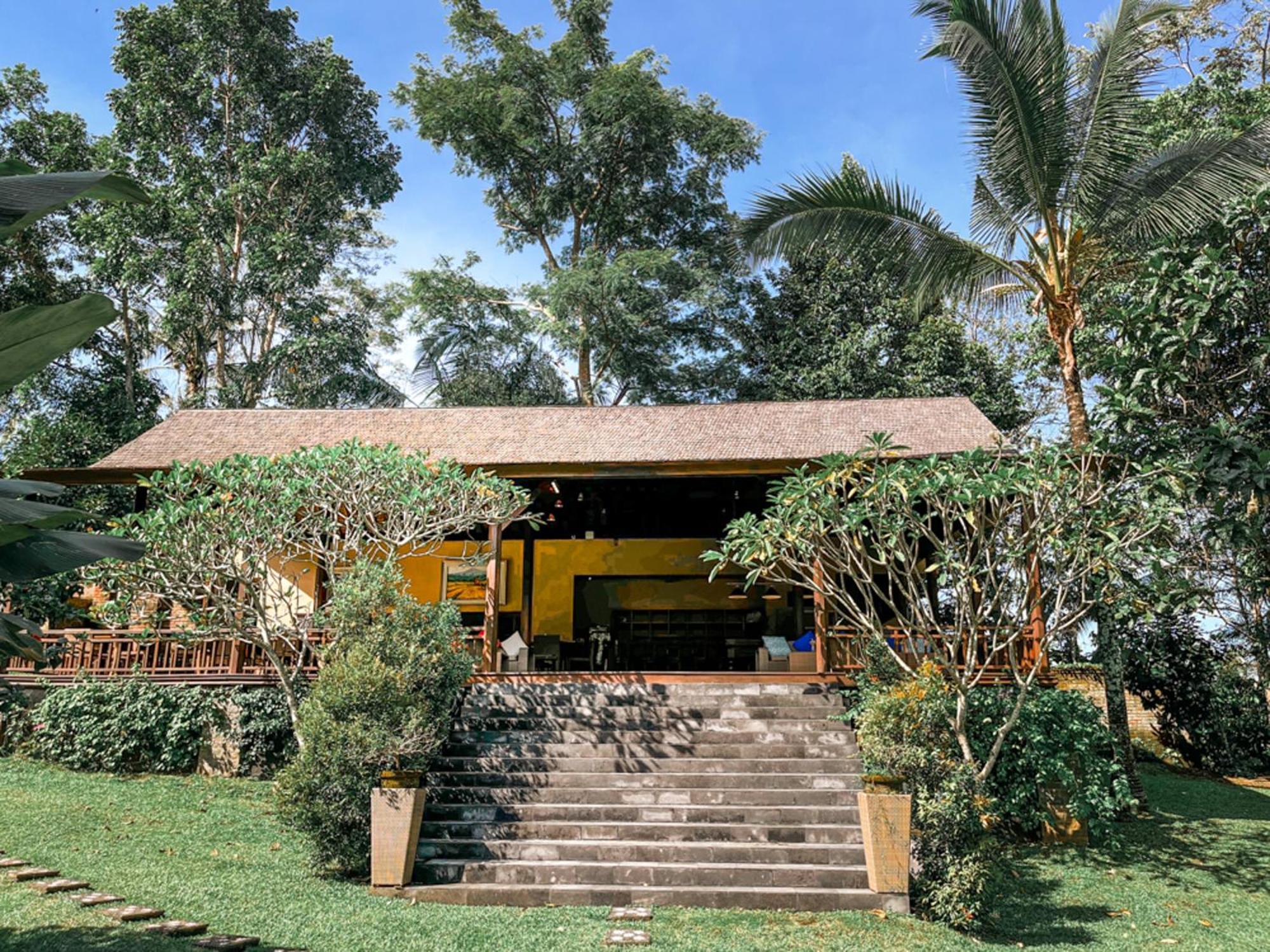 Bali Palms Daire Selemadeg Dış mekan fotoğraf