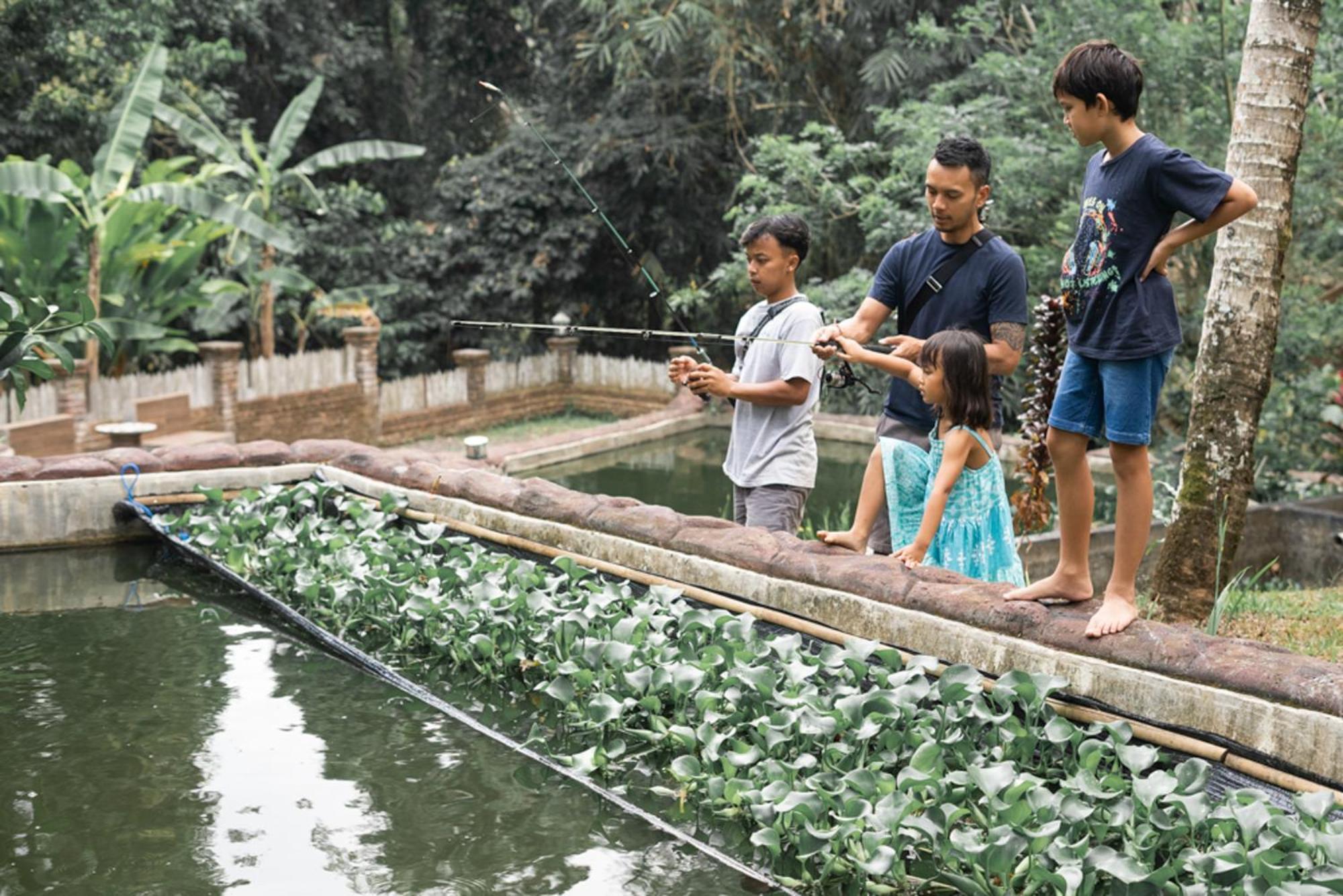 Bali Palms Daire Selemadeg Dış mekan fotoğraf