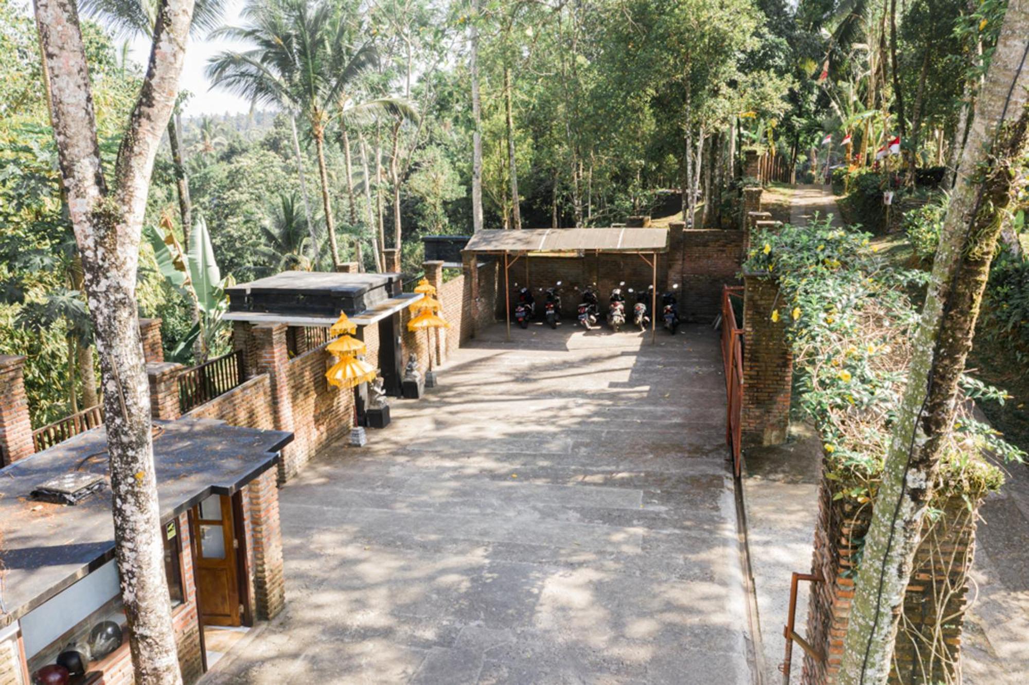 Bali Palms Daire Selemadeg Dış mekan fotoğraf