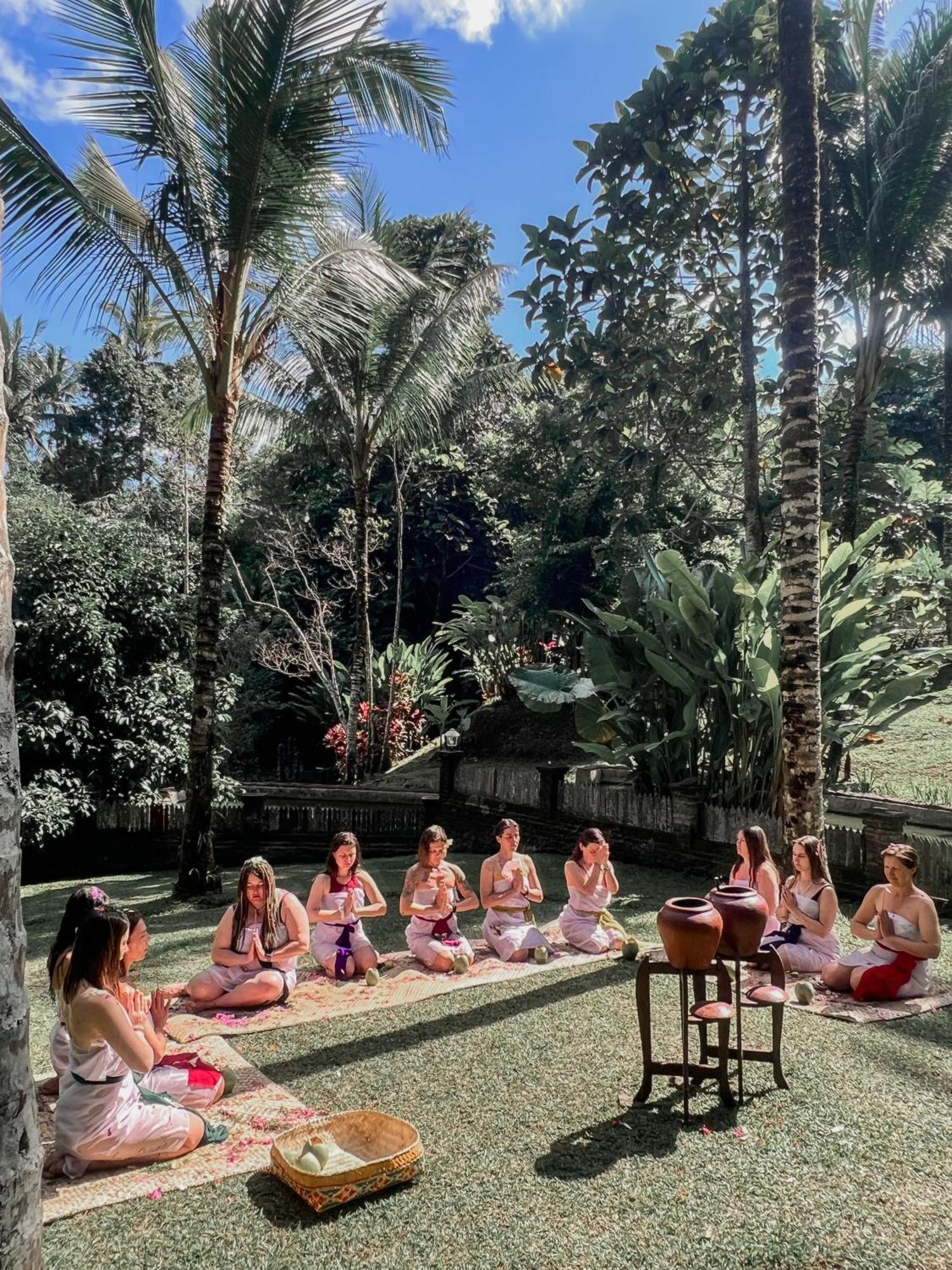Bali Palms Daire Selemadeg Dış mekan fotoğraf