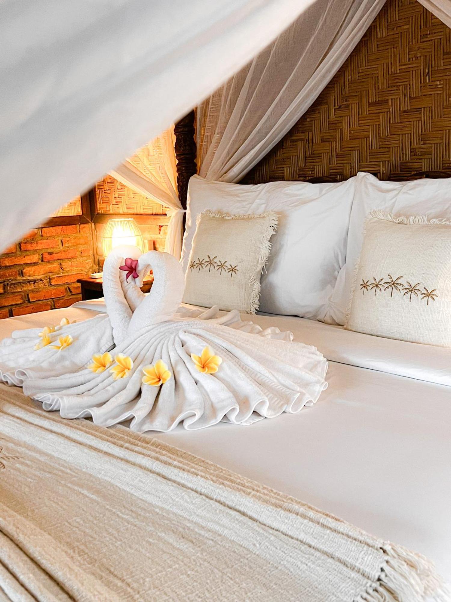 Bali Palms Daire Selemadeg Dış mekan fotoğraf