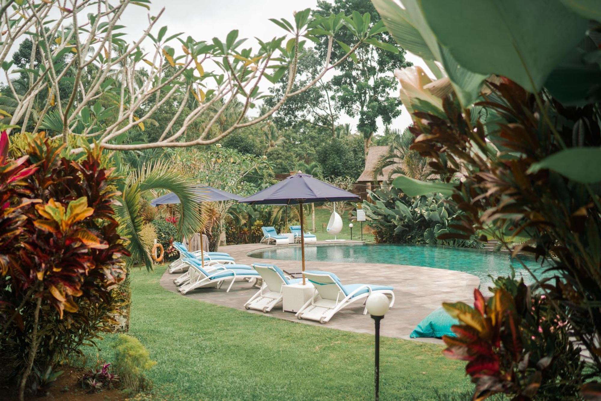 Bali Palms Daire Selemadeg Dış mekan fotoğraf